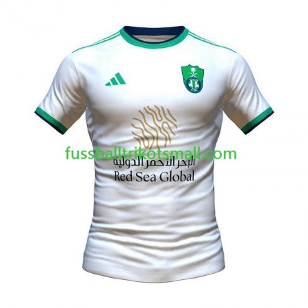 Fußballtrikots Al Ahli 2023-2024 Kurzarm Heimtrikotsatz kaufen